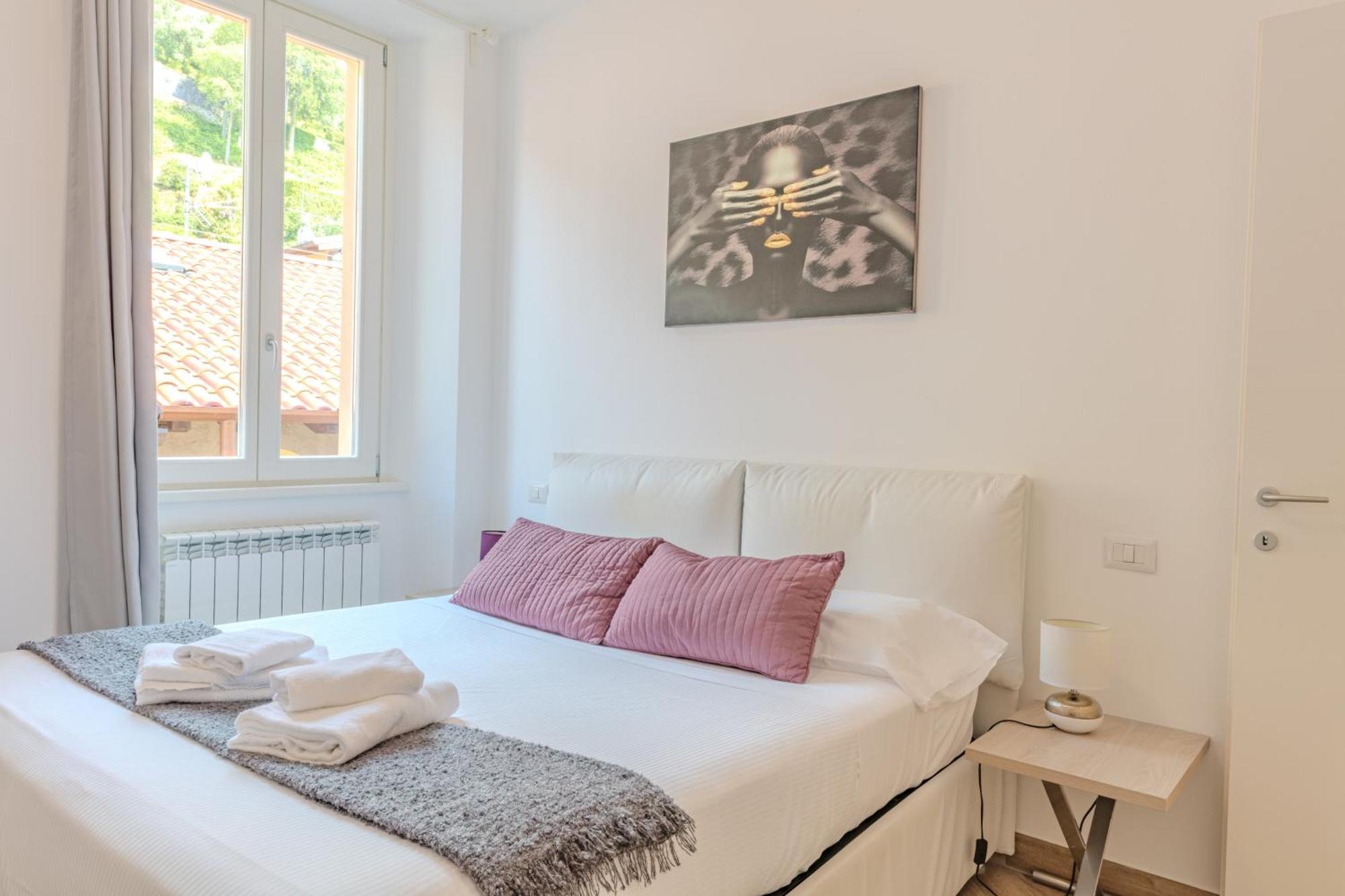 Appartamento Il Borgo Bellagio Exterior foto